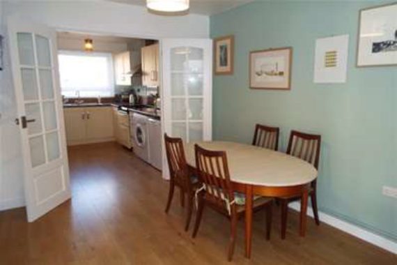 2 Bedroom Terraced